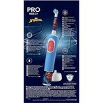 Cepillo eléctrico Oral B EK Pro Junior 3+ Spiderman 1×1 Cepillo eléctrico Oral B EK Pro Junior 3+ Spiderman 1×1