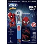 Cepillo eléctrico Oral B EK Pro Junior 3+ Spiderman 1×1 Cepillo eléctrico Oral B EK Pro Junior 3+ Spiderman 1×1