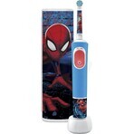 Cepillo eléctrico Oral B EK Pro Junior 3+ Spiderman 1×1 Cepillo eléctrico Oral B EK Pro Junior 3+ Spiderman 1×1