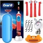Cepillo eléctrico Oral B EK Pro Junior 3+ Spiderman 1×1 Cepillo eléctrico Oral B EK Pro Junior 3+ Spiderman 1×1