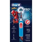 Cepillo eléctrico Oral B EK Pro Junior 3+ Spiderman 1×1 Cepillo eléctrico Oral B EK Pro Junior 3+ Spiderman 1×1