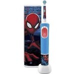 Cepillo eléctrico Oral B EK Pro Junior 3+ Spiderman 1×1 Cepillo eléctrico Oral B EK Pro Junior 3+ Spiderman 1×1