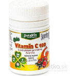 JutaVit Vitamina C 100 copii 1×60 buc, supliment alimentar JutaVit Vitamina C 100 copii 1×60 buc, supliment alimentar