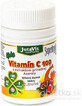 JutaVit Vitamina C 100 bambini 1&#215;60 pezzi, integratore alimentare