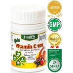 JutaVit Vitamina C 100 copii 1×60 buc, supliment alimentar JutaVit Vitamina C 100 copii 1×60 buc, supliment alimentar