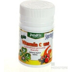 JutaVit Vitamina C 100 copii 1×60 buc, supliment alimentar JutaVit Vitamina C 100 copii 1×60 buc, supliment alimentar