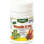 JutaVit Vitamina C 100 copii 1×60 buc, supliment alimentar JutaVit Vitamina C 100 copii 1×60 buc, supliment alimentar