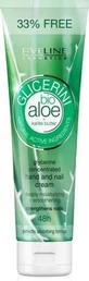 EVELINE Glycerin hand and nail cream with Aloe Vera 100ml 1×100 ml, cream