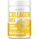 DESCANTI Collagen Mix Lemon Lemonade 1×300 g, collagen drink
