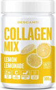 DESCANTI Collagen Mix Lemonade 1&#215;300 g, boisson au collag&#232;ne