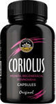 Royal Chaga - Maitake Capsule Extract 1&#215;90 cps, compl&#233;ment alimentaire anti-&#226;ge