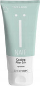 NA&#207;F After Sun Cooling Gel f&#252;r die ganze Familie 1&#215;100 ml, After Sun Cooling Gel
