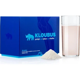 Kloubus 1×30 stuks, gezamenlijke voeding