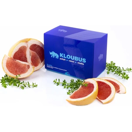 Kloubus 1×30 stuks, gezamenlijke voeding