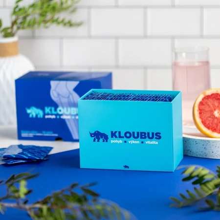 Kloubus 1×30 stuks, gezamenlijke voeding