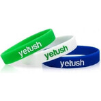 Yetush Smooth Citronella Bracelet with Citronella - white 1×1 pc, mosquito bracelet Yetush Smooth Citronella Bracelet with Citronella - white 1×1 pc, mosquito bracelet