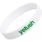 Yetush Smooth Citronella Bracelet with Citronella - white 1×1 pc, mosquito bracelet Yetush Smooth Citronella Bracelet with Citronella - white 1×1 pc, mosquito bracelet
