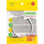 Yetush Smooth Citronella Bracelet with Citronella - white 1×1 pc, mosquito bracelet Yetush Smooth Citronella Bracelet with Citronella - white 1×1 pc, mosquito bracelet
