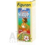 FYTO Figuran Herbal SIRUP 1×100 ml, food supplement FYTO Figuran Herbal SIRUP 1×100 ml, food supplement