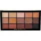 Revolution, Re-Loaded Basic Mattes, paleta de sombras de ojos 1×16,50 g, paleta de sombras de ojos
