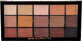 Revolution, Re-Loaded Basic Mattes, 1&#215;16,50 g Lidschatten-Palette, Lidschatten-Palette