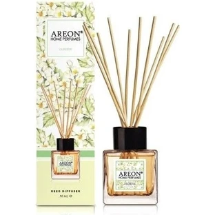 Areon Ah Parfumstokjes Jasmijn 50ml 1×50 ml, verstuiverstokje