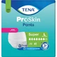 TENA PANTS SUPER LARGE 1×12 Stück, elastische, saugfähige Slips, Absorption 2010 ml, Hüftumfang 100-135 cm