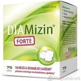 DIAMizin FORTE 1×75 tbl, food supplement