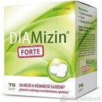 DIAMizin FORTE 1×75 tbl, complemento alimenticio DIAMizin FORTE 1×75 tbl, complemento alimenticio