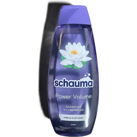 Schauma Power Volume Champú 48H 1×400 ml 1×400 ml, champú