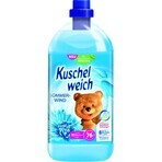Acondicionador de ropa Kuschelweich - Summer Breeze, 76 lavados 1×2 l, acondicionador de ropa Acondicionador de ropa Kuschelweich - Summer Breeze, 76 lavados 1×2 l, acondicionador de ropa