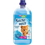 Acondicionador de ropa Kuschelweich - Summer Breeze, 76 lavados 1×2 l, acondicionador de ropa Acondicionador de ropa Kuschelweich - Summer Breeze, 76 lavados 1×2 l, acondicionador de ropa