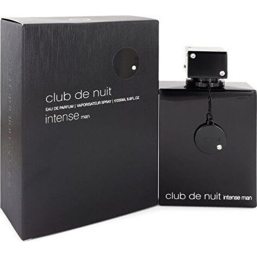 Armaf Club De Nuit Intense Man Edp 200ml 1×200 ml 1×200 ml, eau de parfum Armaf Club De Nuit Intense Man Edp 200ml 1×200 ml 1×200 ml, eau de parfum