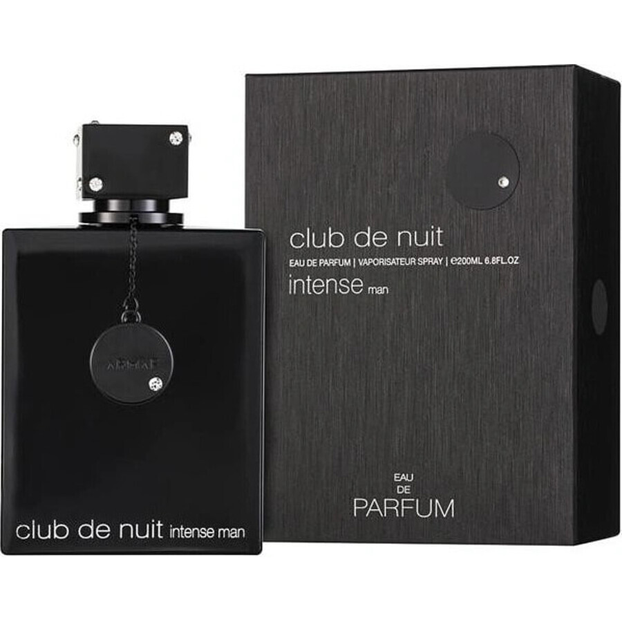 Armaf Club De Nuit Intense Man Edp 200ml 1×200 ml 1×200 ml, eau de parfum Armaf Club De Nuit Intense Man Edp 200ml 1×200 ml 1×200 ml, eau de parfum
