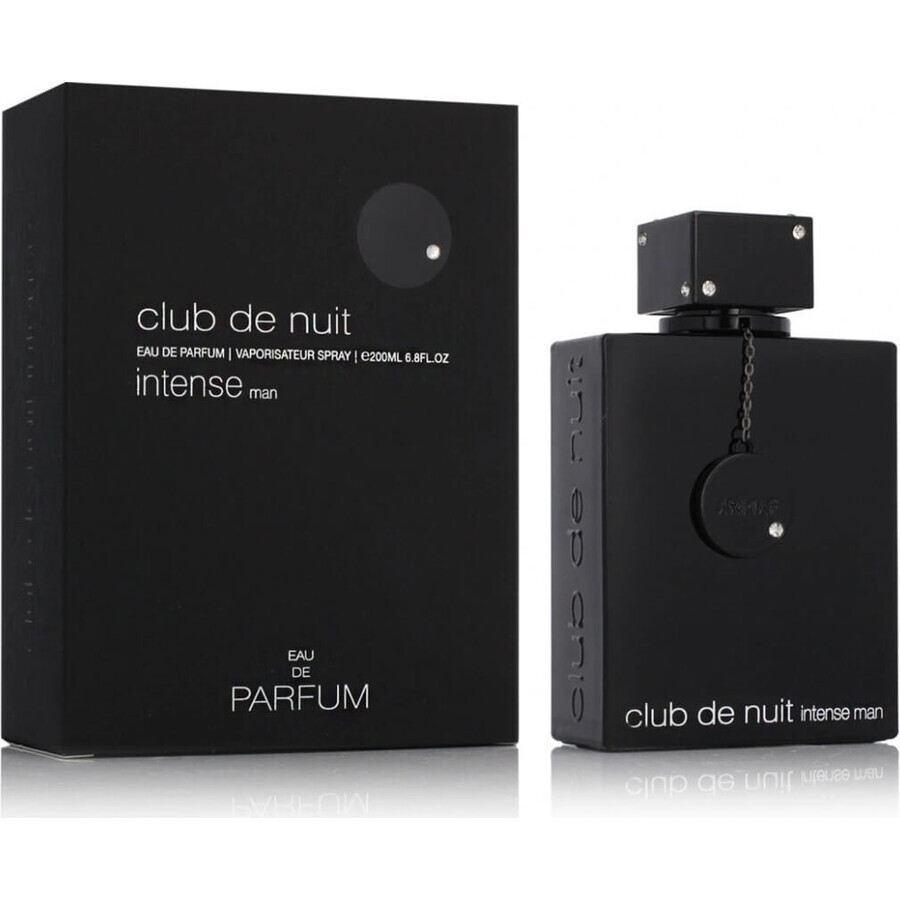 Armaf Club De Nuit Intense Man Edp 200ml 1×200 ml 1×200 ml, eau de parfum Armaf Club De Nuit Intense Man Edp 200ml 1×200 ml 1×200 ml, eau de parfum