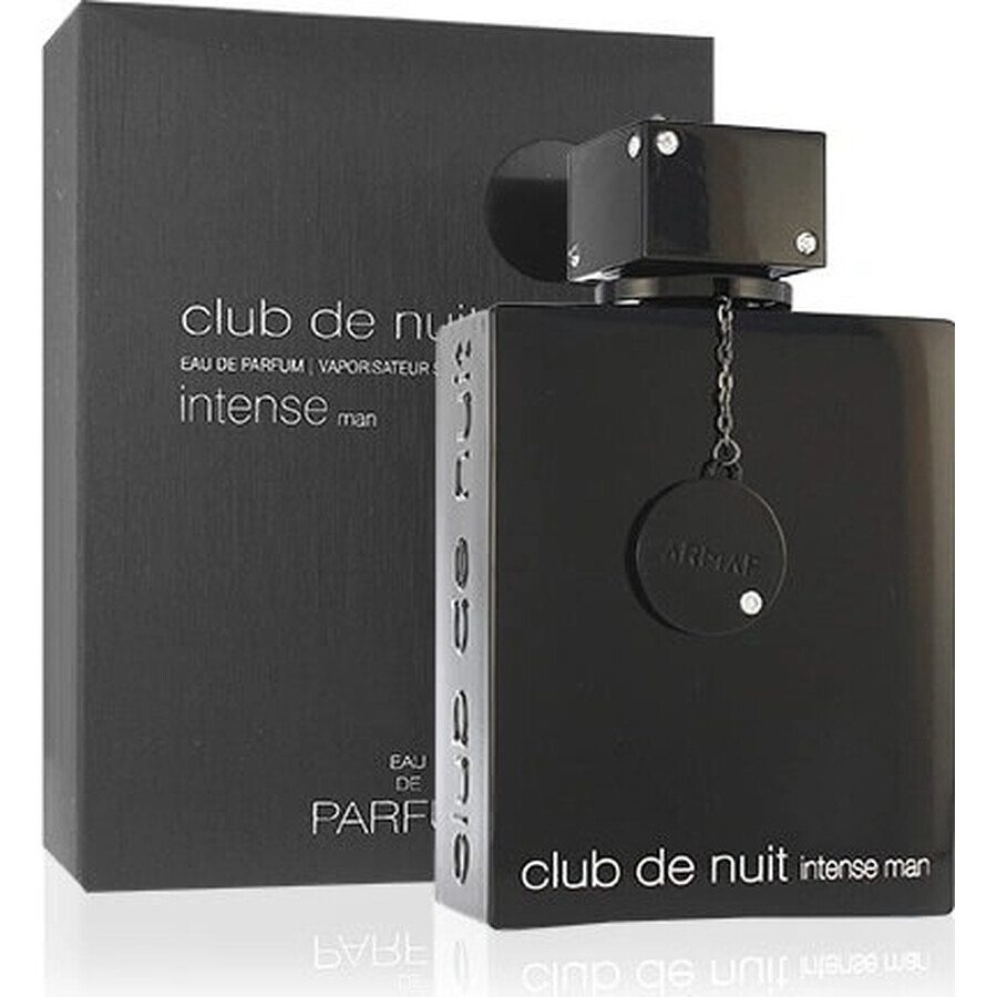 Armaf Club De Nuit Intense Man Edp 200ml 1×200 ml 1×200 ml, eau de parfum Armaf Club De Nuit Intense Man Edp 200ml 1×200 ml 1×200 ml, eau de parfum