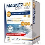 MAGNESIUM DEAD SEA - DA VINCI 1×80 tbl MAGNESIUM DEAD SEA - DA VINCI 1×80 tbl