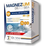 MAGNESIUM DEAD SEA - DA VINCI 1×80 tbl MAGNESIUM DEAD SEA - DA VINCI 1×80 tbl