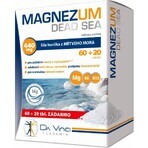 MAGNESIUM DEAD SEA - DA VINCI 1×80 tbl MAGNESIUM DEAD SEA - DA VINCI 1×80 tbl