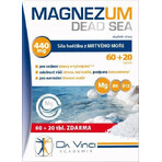 MAGNESIUM DEAD SEA - DA VINCI 1×80 tbl MAGNESIUM DEAD SEA - DA VINCI 1×80 tbl