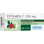 GENERIC Vitamin C 1×120 tbl