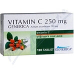 GENERIC Vitamin C 1×120 tbl GENERIC Vitamin C 1×120 tbl