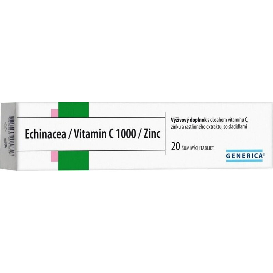 GENERIC Vitamin C 1×120 tbl