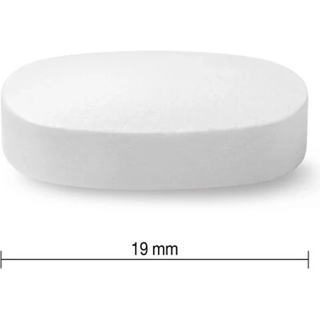 JAMIESON POTASIO 100 mg PRECISION RELEASE 1×100 tbl, potasio