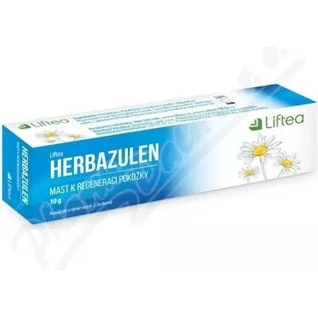 LIFTEA HERBAZULEN 1×10 g, pommade