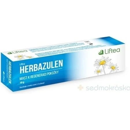 LIFTEA HERBAZULEN 1×10 g, pommade