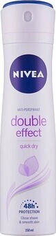 NIVEA Antitranspirante Doble Efecto 1&#215;150 ml, antitranspirante