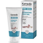 Kamedis GEL IDRATANTE PER PELLI SECCHE 1×50 ml, gel idratante per piedi Kamedis GEL IDRATANTE PER PELLI SECCHE 1×50 ml, gel idratante per piedi