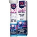 IQ Mag Memory, sinaasappel-mandarijn 1×20 tbl, voedingssupplement IQ Mag Memory, sinaasappel-mandarijn 1×20 tbl, voedingssupplement