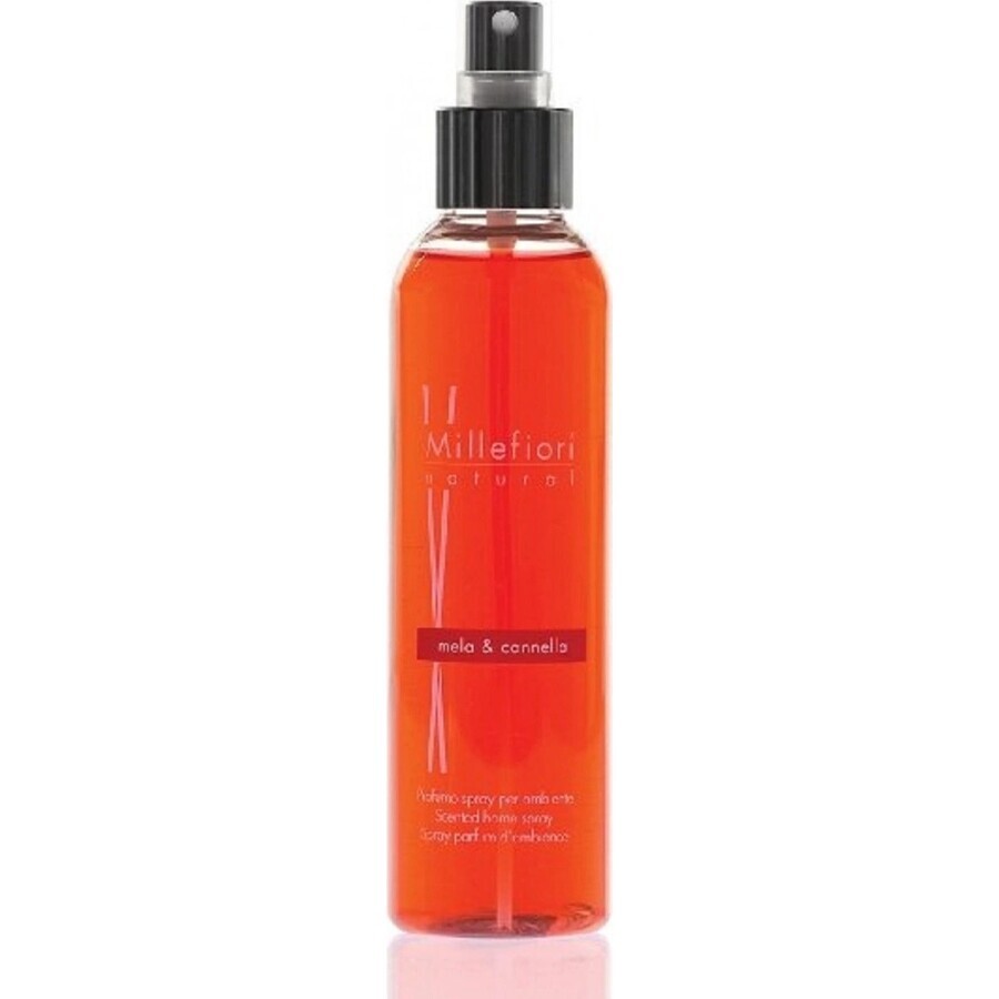 Millefiori Milano Spray de interior MELA & CANNELLA 1×150 ml, spray de interior